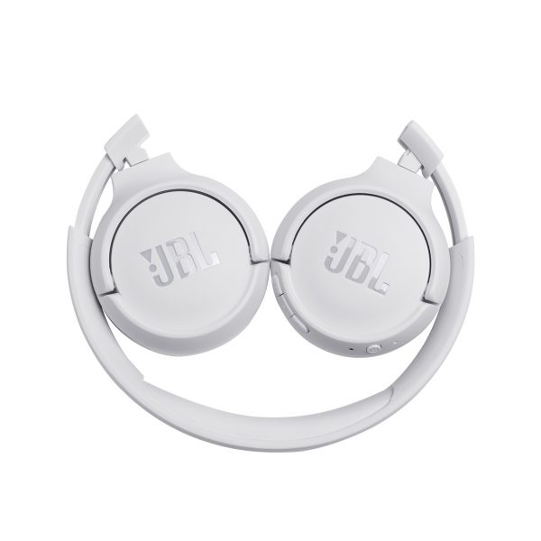 JBL Tune500BT ExtendedFold White 16716 x1